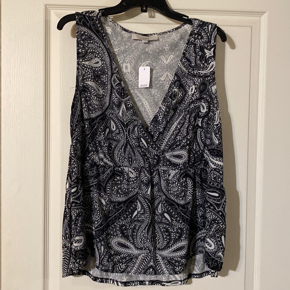 Shell top
